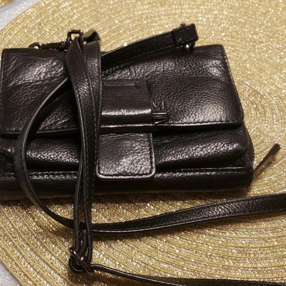 KOOBA  Leather Shoulder Bag - Picture 6 of 6